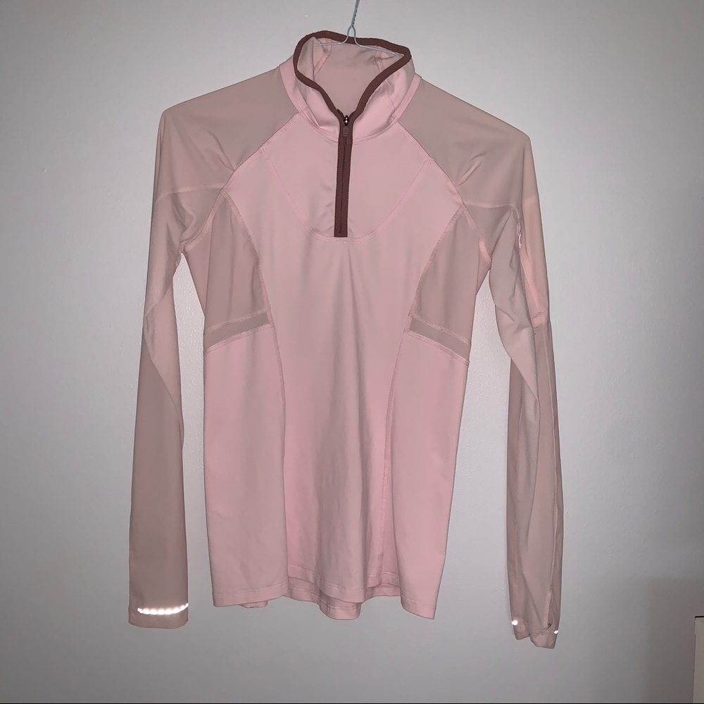Lululemon quarter zip